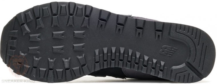 Кросівки New Balance 574 black  574KN2